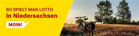 LOTTO Niedersachsen online spielen .